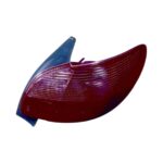 Fanale Posteriore Sinistro Peugeot 206, originale 6350P1, 6350K4