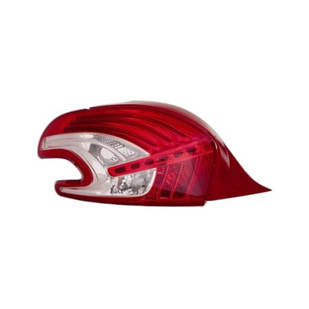 Fanale Posteriore Sinistro Peugeot 208 2012-2014 - A Led 3/5 Porte