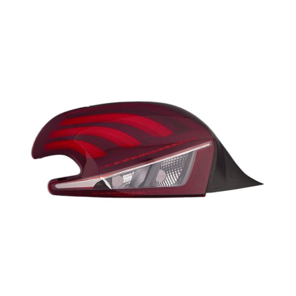 Fanale Posteriore Sinistro Peugeot 208 2015-2018 - A Led