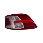 Rückleuchten Links Peugeot 301 2012-2016, Originalnummer 9674807880