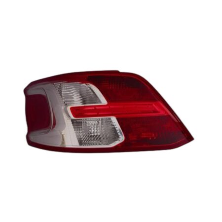 Fanale Posteriore Sinistro Peugeot 301 2012-2016