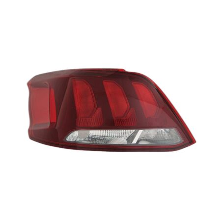 Fanale Posteriore Sinistro Peugeot 301 2017+, originale 9817301180