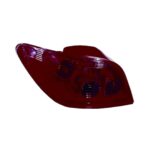 Fanale Posteriore Sinistro Peugeot 307 2001-2004 - 5 Porte