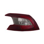 Fanale Posteriore Sinistro Peugeot 308 2017-2020 - Esterno A Led