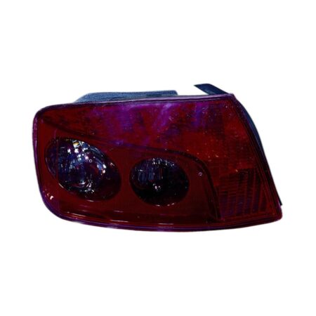 Fanale Posteriore Sinistro Peugeot 407 Berlina