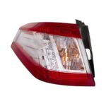 Fanale Posteriore Sinistro Peugeot 508 2011-2013 - Station Wagon