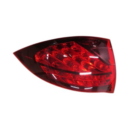 Fanale Posteriore Sinistro Porsche Cayenne 2010+ – Esterno Fondo Scuro A Led