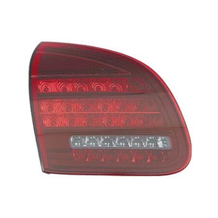 Fanale Posteriore Sinistro Porsche Cayenne 2010+ – Interno Fondo Scuro A Led