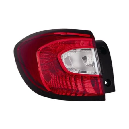 Fanale Posteriore Sinistro Renault Captur 2013-2016 – Esterno