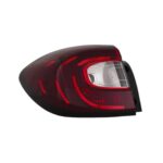 Rückleuchten Links Renault Captur 2017-2019, Originalnummer 265557849R