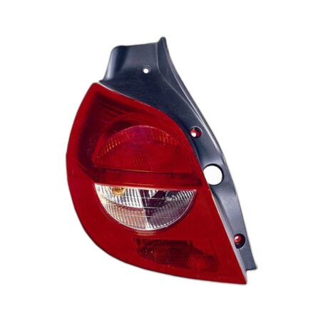 Fanale Posteriore Sinistro Renault Clio 2005-2007, originale 8200459962