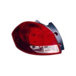 Fanale Posteriore Sinistro Renault Clio 2008 - Sportour