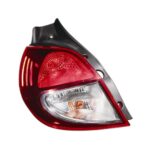 Rückleuchten Links Renault Clio 2009-2011 – Version 1, Originalnummer 8200886944