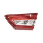 Fanale Posteriore Sinistro Renault Clio 2012-2015 - Interno