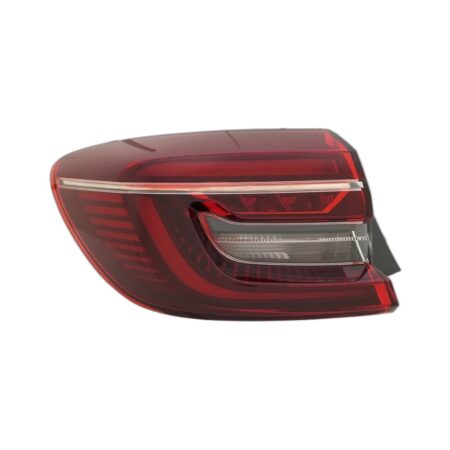 Fanale Posteriore Sinistro Renault Clio 2019-2022 – Esterno A Led C-Shape