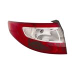 Fanale Posteriore Sinistro Renault Fluence 2010+ - Esterno