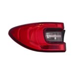 Fanale Posteriore Sinistro Renault Kadjar 2015-2018 – Esterno A Led