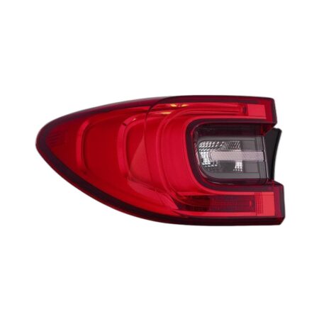 Fanale Posteriore Sinistro Renault Kadjar 2015-2018 – Esterno A Led