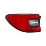 Fanale Posteriore Sinistro Renault Kadjar 2019+ LED