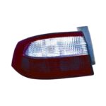 Fanale Posteriore Sinistro Renault Laguna 2001-2004 - Berlina