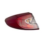 Rückleuchten Links Renault Megane 2008-2015 – Grand Tour, Originalnummer 265550010R