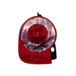 Fanale Posteriore Sinistro Renault Modus 2006+ - Bianco-Rosso