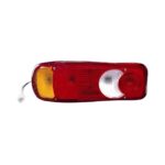 Fanale Posteriore Sinistro Renault Premium 340 96 - Master - Volvo Fm - Fh 2002+ - Etc Con Luce Targa
