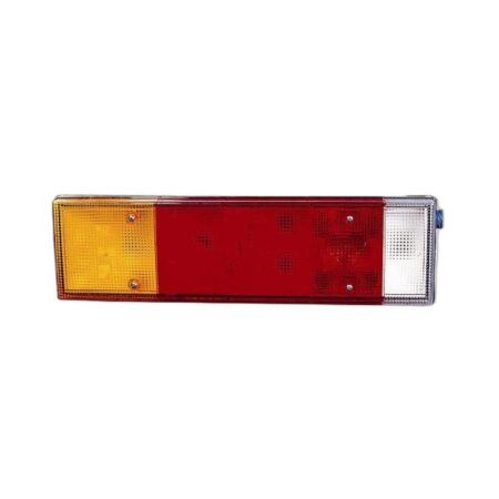 Fanale Posteriore Sinistro Renault Premium 340 1980+ – Scania 112 - 113 80> 7 Funzioni Con Attacco Laterale