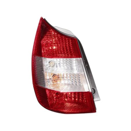 Rückleuchten Links Renault Scenic 2003-2005 – Weiß-Rot