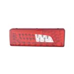 Fanale Posteriore Sinistro Scania Serie G- P - R - T 2014+ - A Led Con Luce Targa
