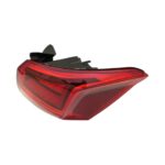 Fanale Posteriore Sinistro Seat Arona 2017+ - Esterno A Led