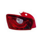 Fanale Posteriore Sinistro Seat Ibiza 2008-2016 - 5 Porte