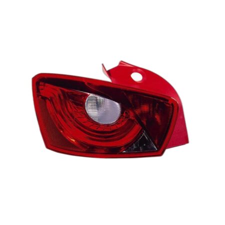 Fanale Posteriore Sinistro Seat Ibiza 2008-2016 - 5 Porte