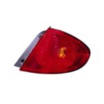 Rückleuchten Links Seat Toledo 2004-2012 – Rot, Originalnummer 5P5945111A9B9