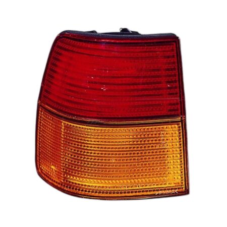Fanale Posteriore Sinistro Seat Toledo 95-97 Arancio-Rosso