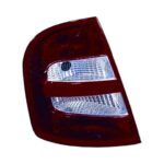 Fanale Posteriore Sinistro Skoda Fabia 1998-2004, originale 6Y6945111B