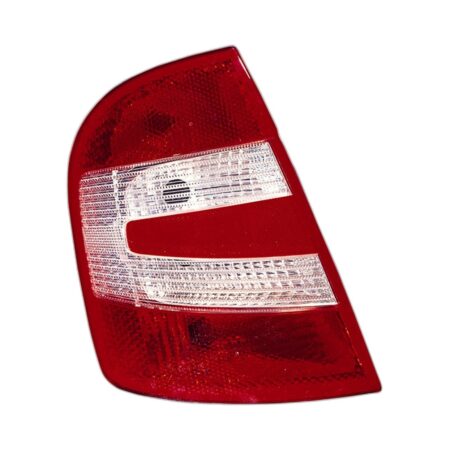 Fanale Posteriore Sinistro Skoda Fabia 2005-2006, originale 6Y6945111C