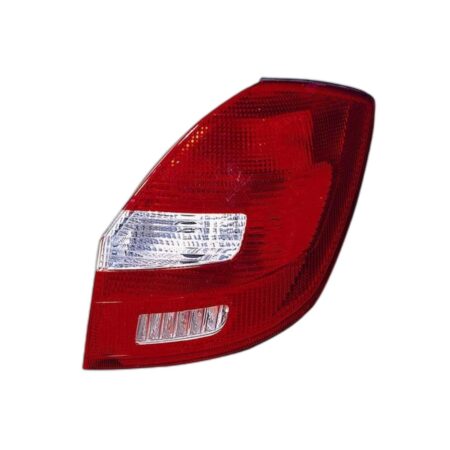 Fanale Posteriore Sinistro Skoda Fabia 2007-2014 - 5P. - Kombi