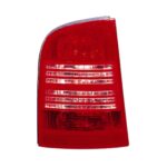 Fanale Posteriore Sinistro Skoda Octavia 1997-1999 - Station Wagon