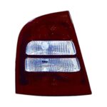 Fanale Posteriore Sinistro Skoda Octavia 2000-2004 - Berlina
