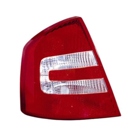 Fanale Posteriore Sinistro Skoda Octavia 2005-2008 – 4 Porte