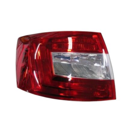 Fanale Posteriore Sinistro Skoda Octavia 2013-2016 – Berlina 4 Porte