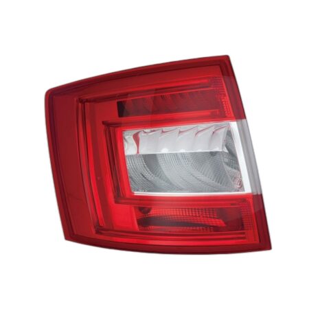 Fanale Posteriore Sinistro Skoda Octavia 2013-2016 – Kombi A Led