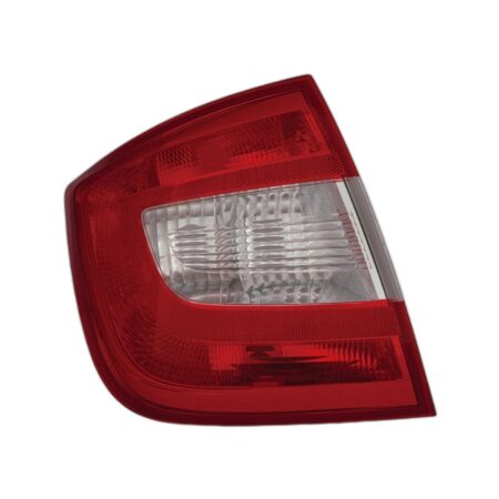 Fanale Posteriore Sinistro Skoda Rapide 2013+, originale 5JH945111