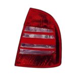 Fanale Posteriore Sinistro Skoda Superb 2002-2005, originale 3U5945111