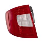 Fanale Posteriore Sinistro Skoda Superb 2008-2014 - Station Wagon