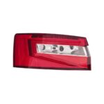 Fanale Posteriore Sinistro Skoda Superb 2015+ - Berlina Esterno A Led