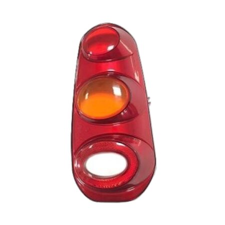 Fanale Posteriore Sinistro Smart Fortwo 2002-2006 - Arancio-Rosso