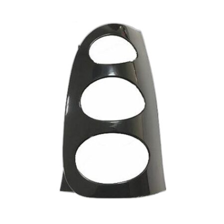Fanale Posteriore Sinistro Smart Fortwo 2002-2006 - Nero Lucido
