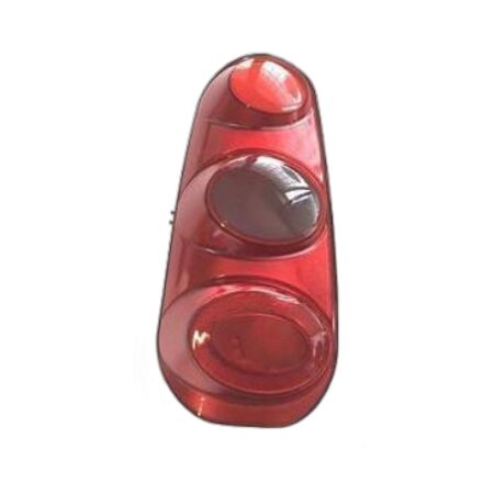 Fanale Posteriore Sinistro Smart Fortwo 2002-2006 – Rosso-Fumè